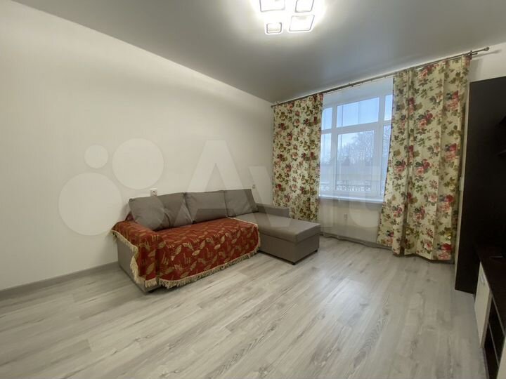 1-к. квартира, 37 м², 3/8 эт.