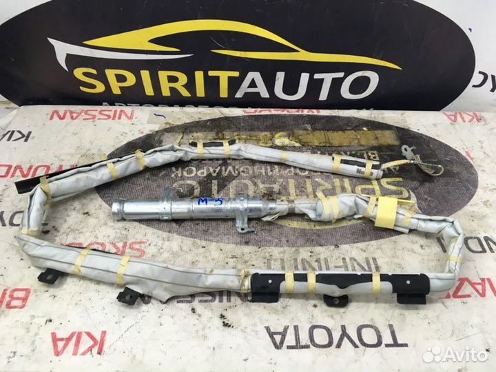 Шторка безопасности левая Mazda 3 BK 1.6 Z6