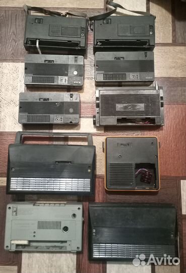 Радиоприёмники родом из хх века