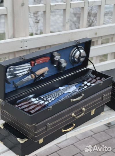 Шашлычный набор