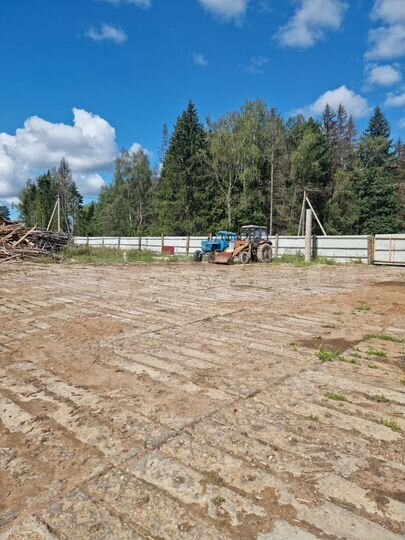 Участок 15 га (промназначения)