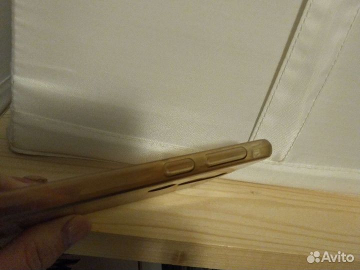 Силиконовый чехол на Nokia 4.2