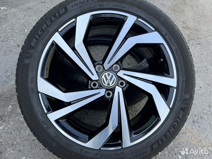 Колеса Volkswagen Golf ID.3 R18 оригинал