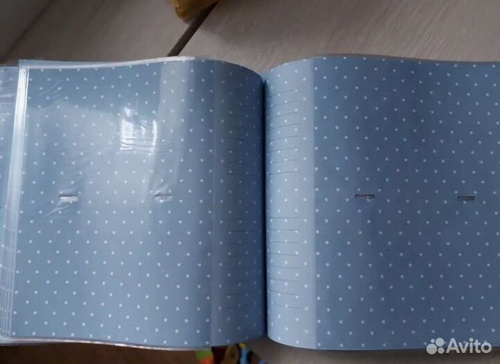 Альбом для малыша новый