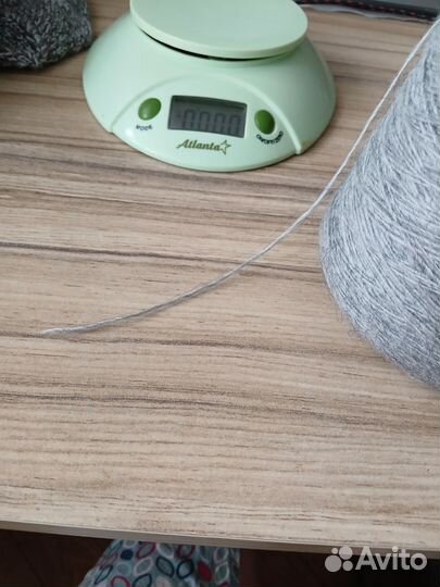 Пряжа нитки для вязания