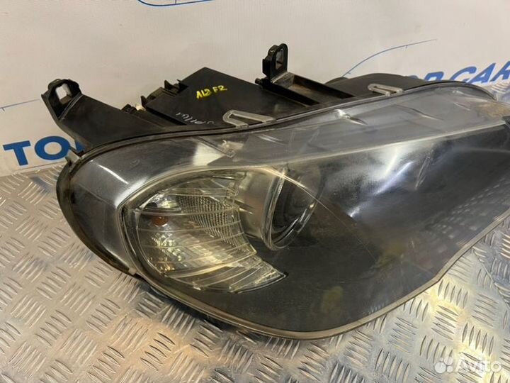 Фара правая Bmw X5 E70