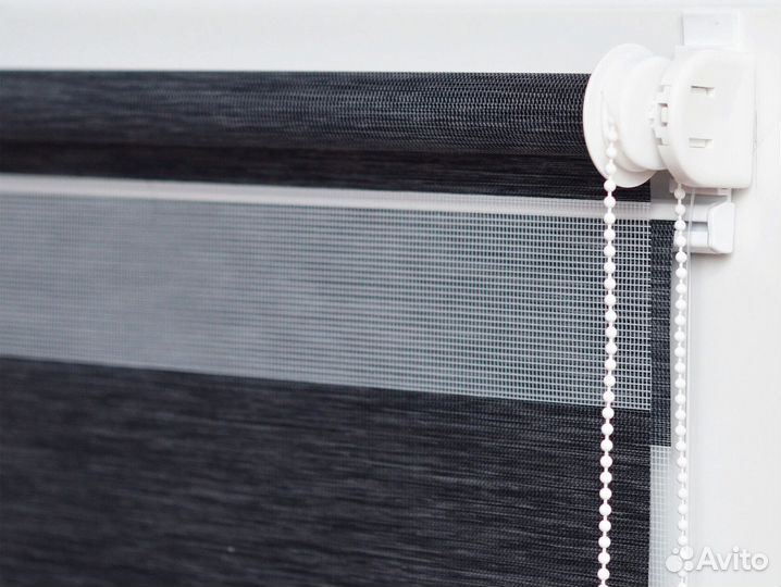 Рулонные шторы на заказ от производителя