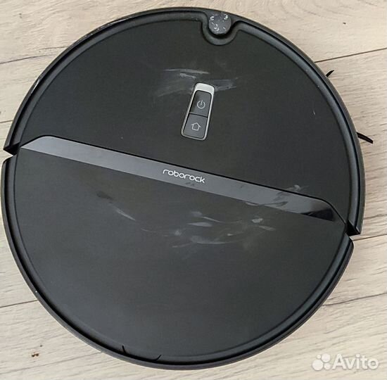 Робот пылесос xiaomi roborock E4
