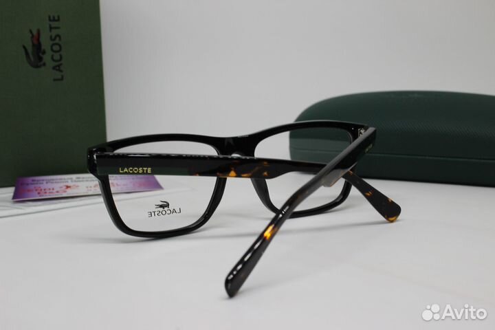 Lacoste оправы имиджевые очки