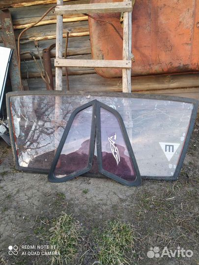 Стекла на ваз