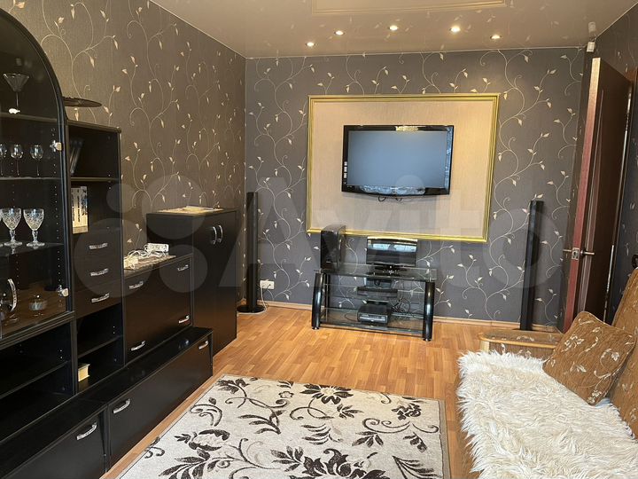 3-к. квартира, 59 м², 5/5 эт.