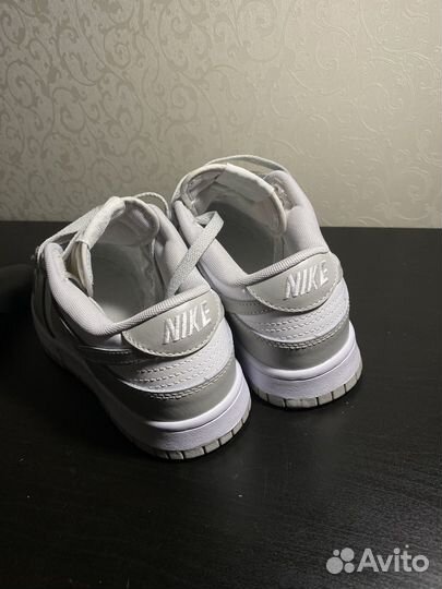 Кроссовки nike dunk low