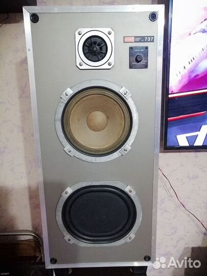 Напольные колонки sony