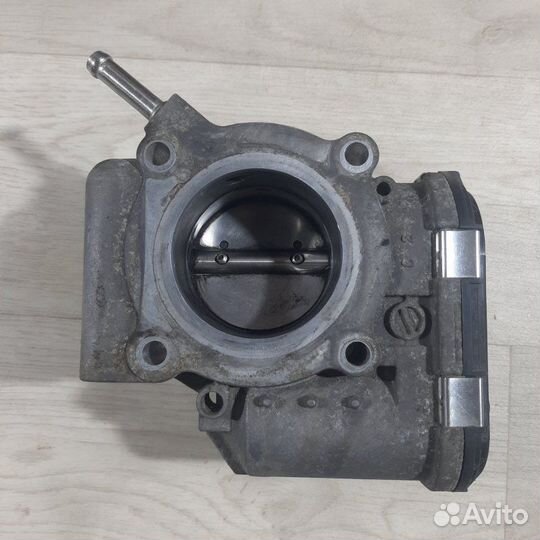 Дроссельная заслонка Hyundai I30 2014