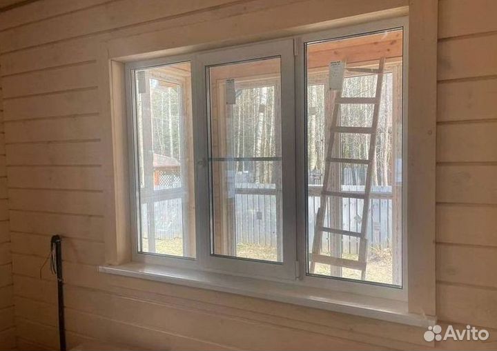 Остекление балкона