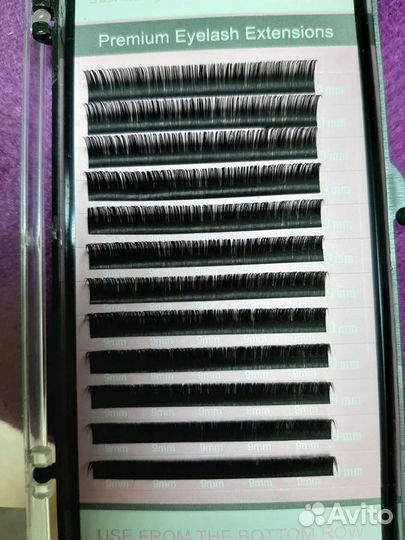 Для наращивания ресниц