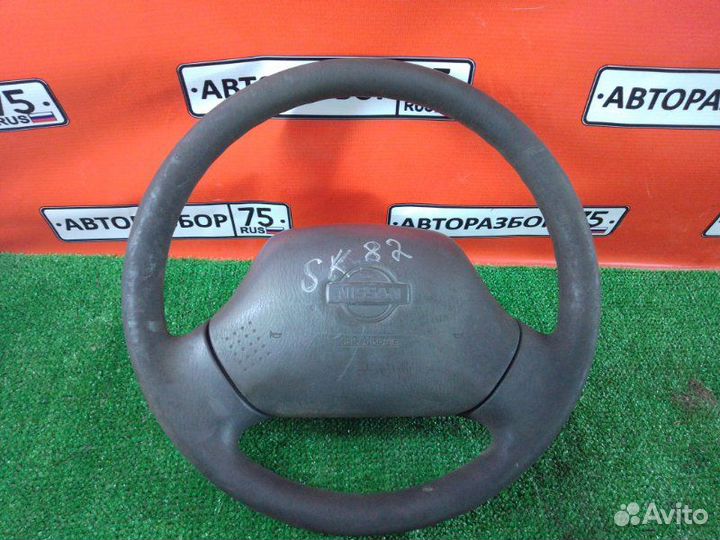 Airbag правый Nissan Vanette SK82MN F8