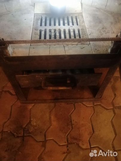 Печь-камин Енисей