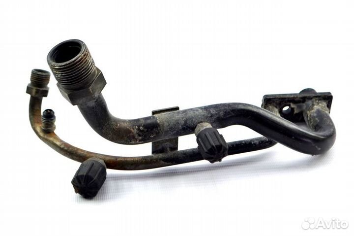 Трубка кондиционера iveco Stralis (01.02)