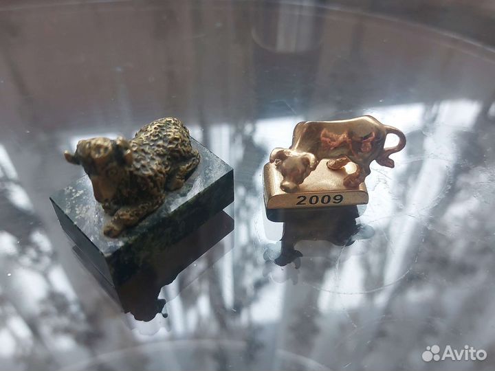 Статуэтки и копилки, разные