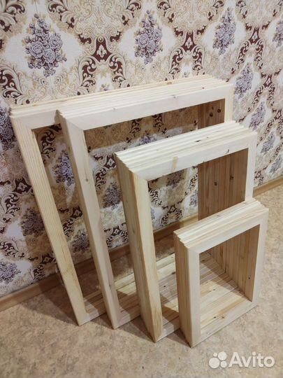 Подрамники для холста