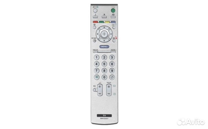 Пульт для Sony RM-ED007