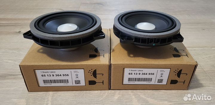 Сч-динамик Harman Kardon BMW F20 F30 G20 G30