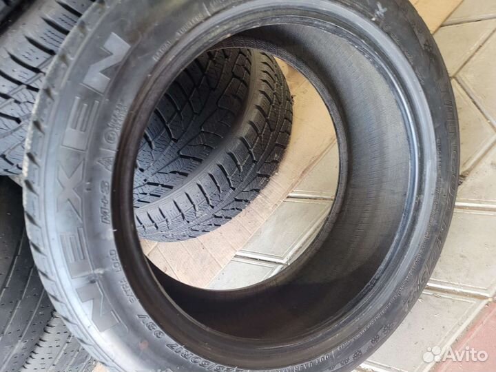 Nokian Tyres Outpost AT 225/50 R17