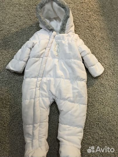 Комбинезон осень/весна