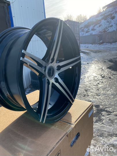 Литые диски r 17 5 114 3