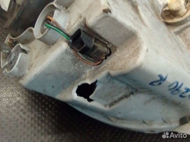 Фара R daewoo matiz 05/spark 06