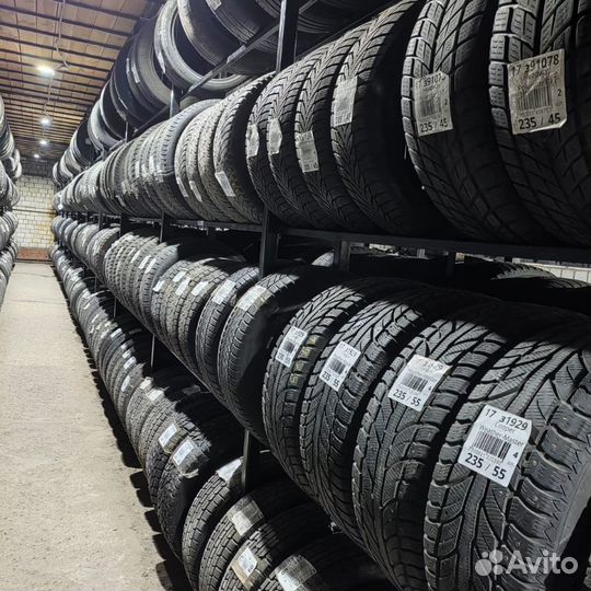 Hankook Dynapro HL3 RA45 235/60 R16 100H