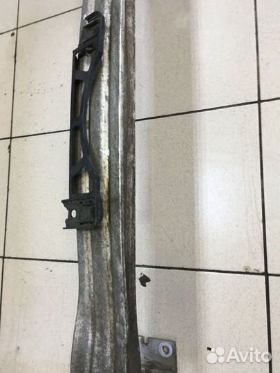 Усилитель бампера Opel Astra J OPC