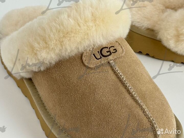 Тапочки женские Ugg