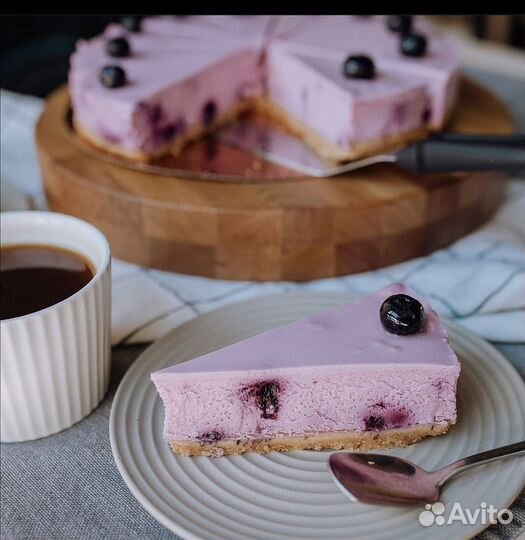 Изготовление тортов, чизкейков, десертов