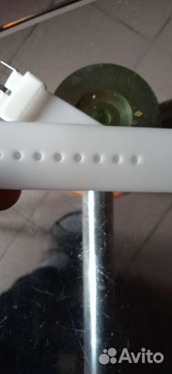 Ремешок для часов 20 мм силиконовый