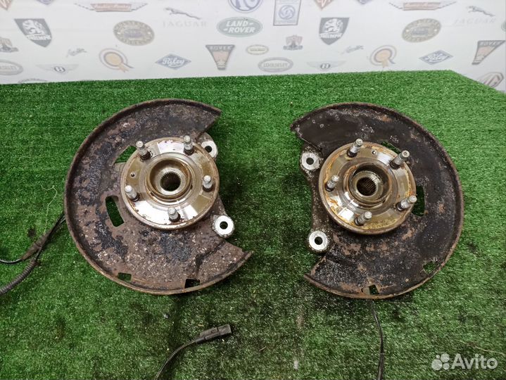 Кулак поворотный Шевроле Круз