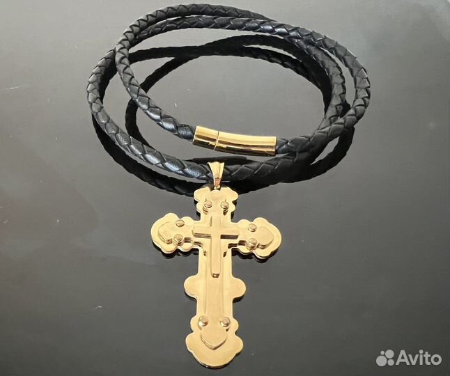 Гайтан и крест