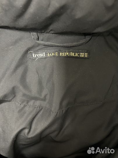 Куртка демисезонная женская 44 46