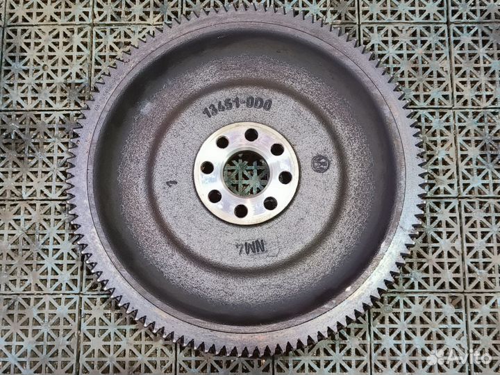 Маховик Toyota Corolla 120 3ZZ-FE 1.6