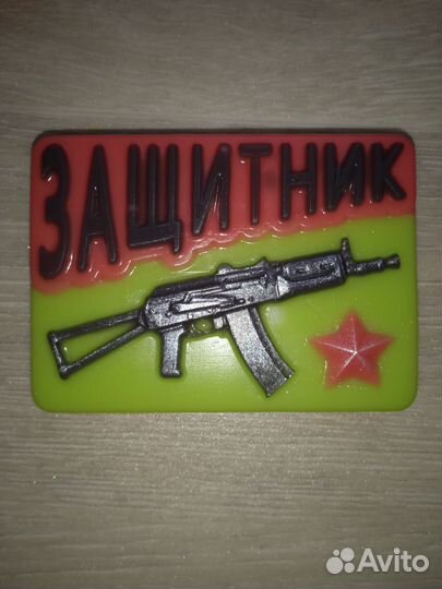 Мыло ручной работы