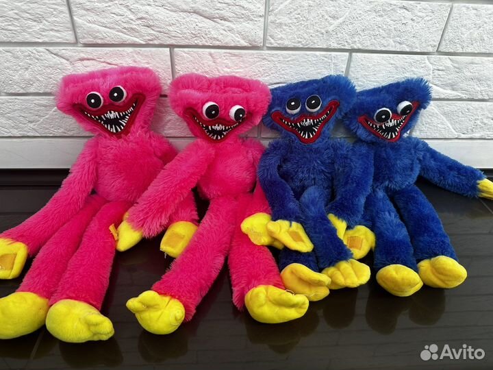 Хаги ваги и киси миси