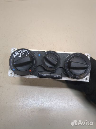 Переключатель отопителя Skoda Octavia Tour, 1999