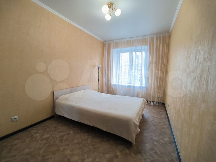 2-к. квартира, 54 м², 6/10 эт.