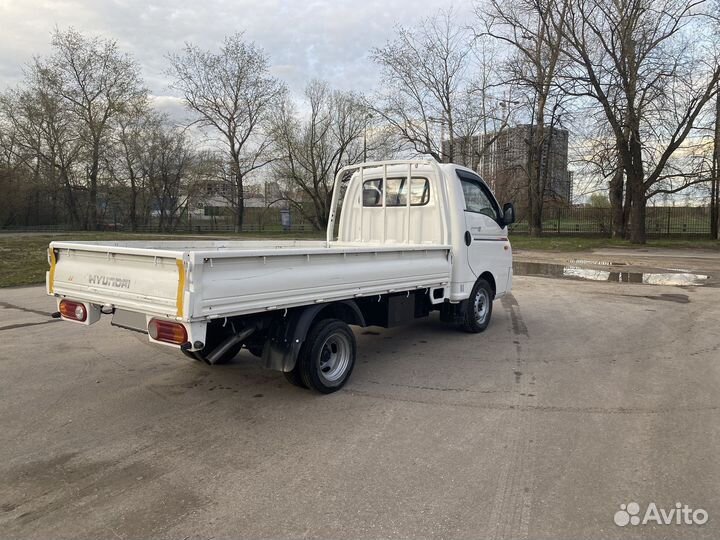 Hyundai Porter 2.5 МТ, 2013, 284 000 км