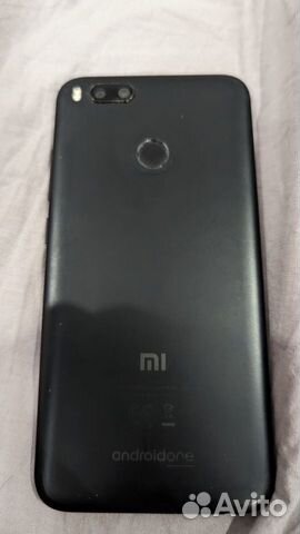 Xiaomi Mi A1 Android One, 4/64 ГБ объявление продам