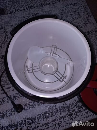 Мультиварка, скороварка