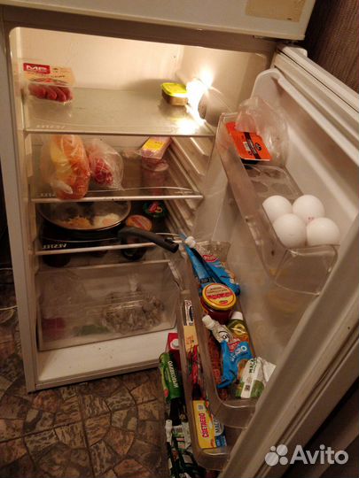 Холодильник бу