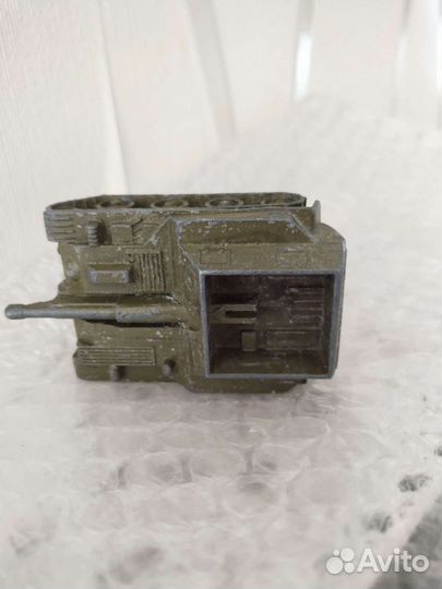 Игрушка Танк СССР