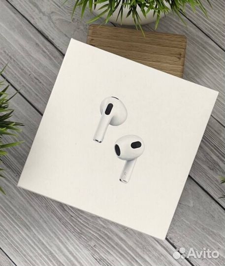 AirPods Pro 3\Pro\3 Premium + Гарантия